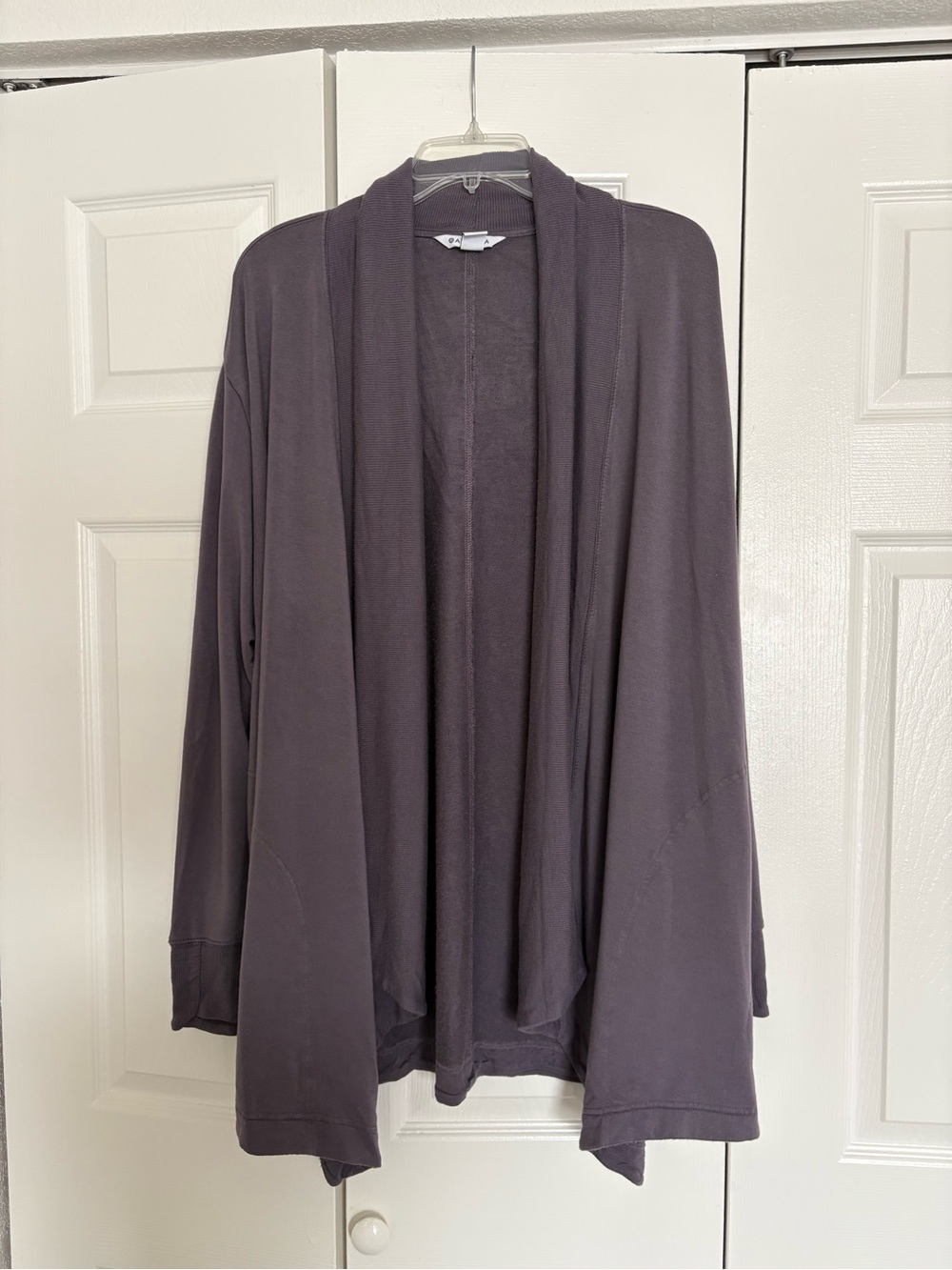 Athleta Coastal Luxe Open Cardigan with Pockets